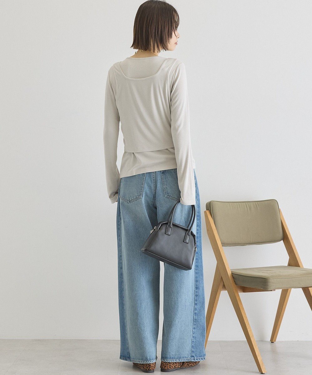 AMERICAN HOLIC 【2点セット】カーディガン+タンクトップ 