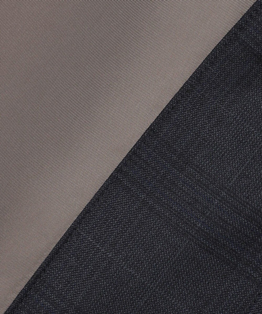 GOTAIRIKU 【Zegna/ゼニア】TROFEOラミネートロング ステンカラーコート 