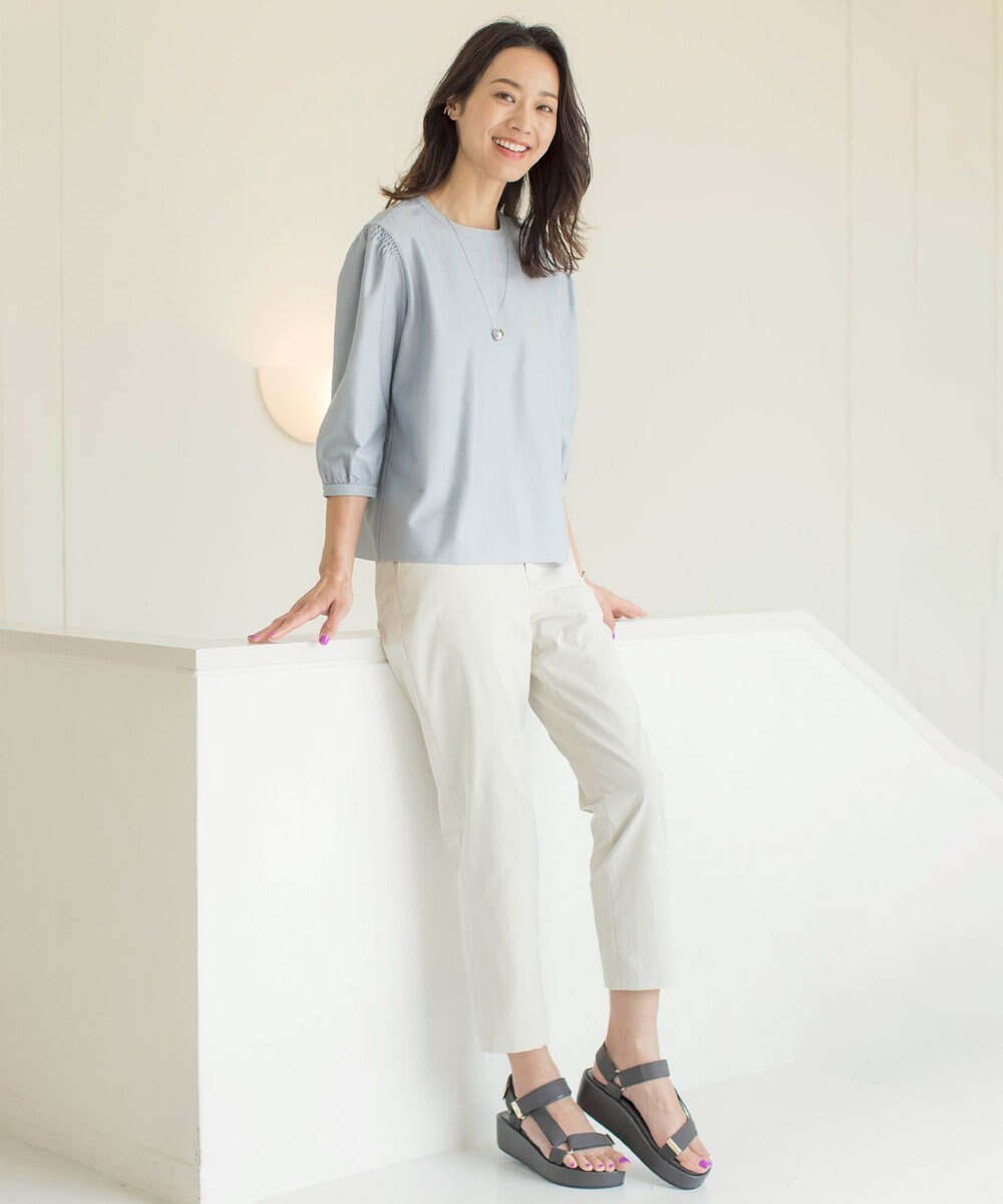 J.PRESS LADIES コロンパール ネックレス 