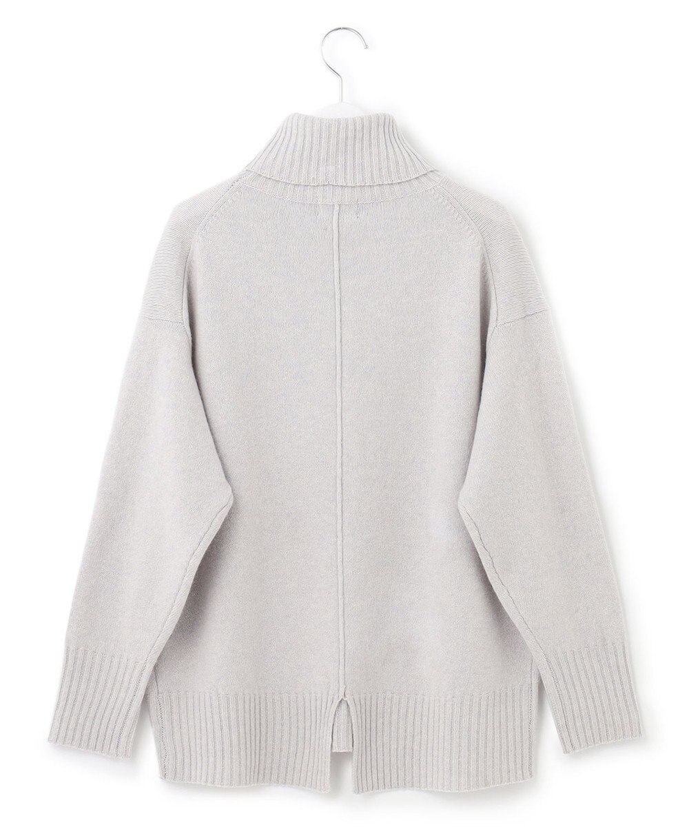 J.PRESS YORK STREET 【WOMEN】タートルネック ニット 