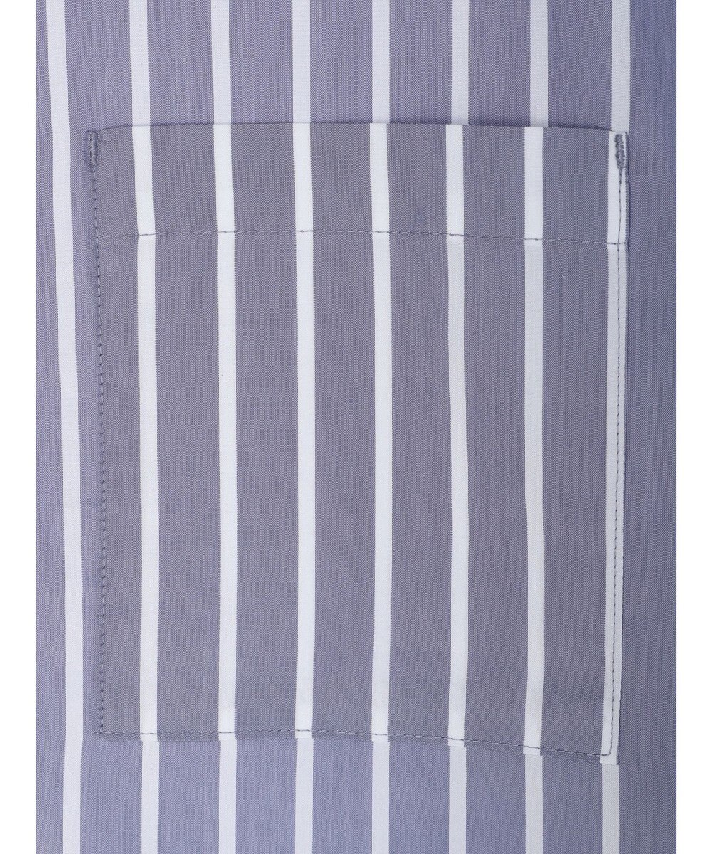 CRAFT STANDARD BOUTIQUE プランサーボタンシャツワンピース 