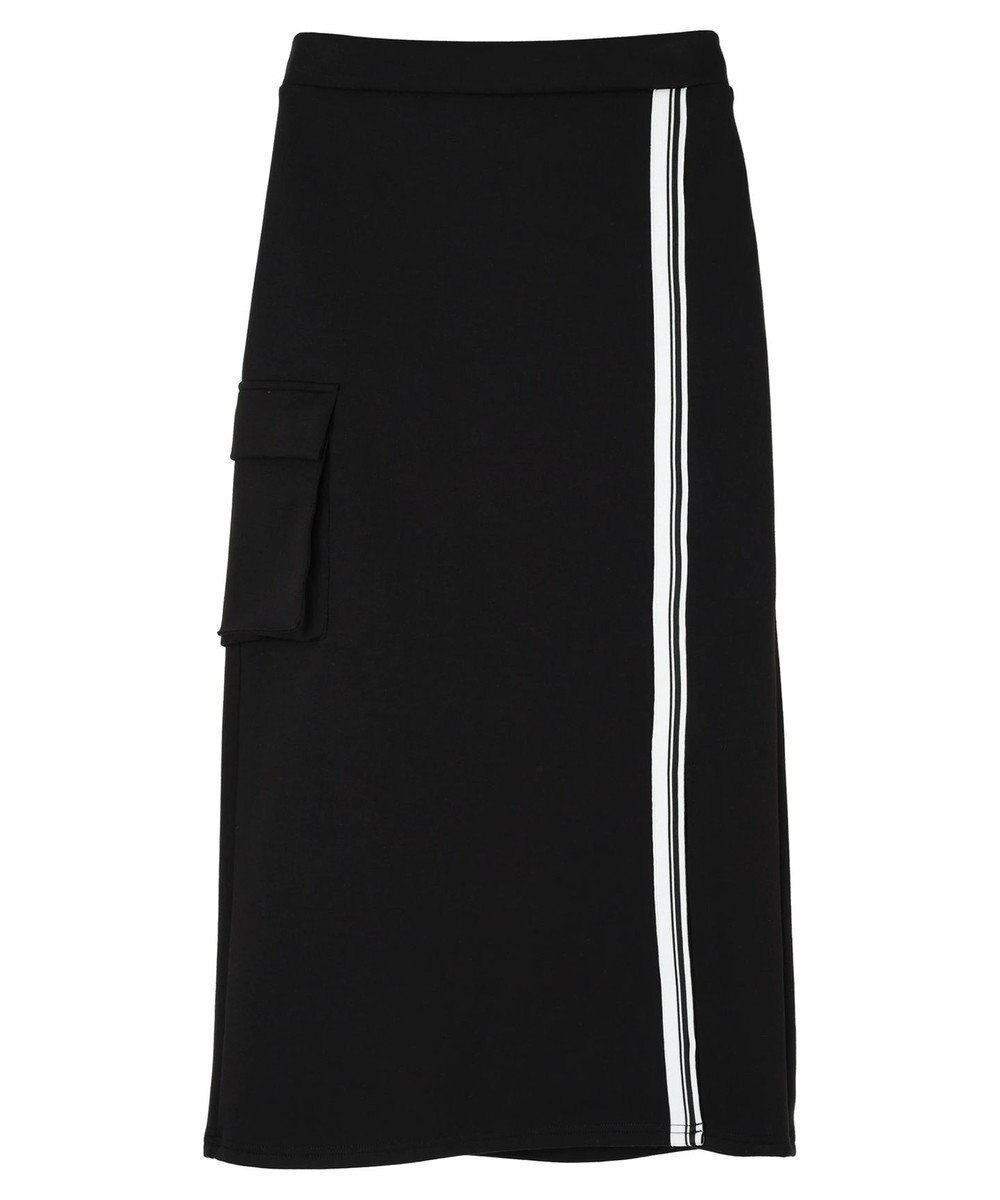 AMERICAN HOLIC サイドラインタイトスカート 