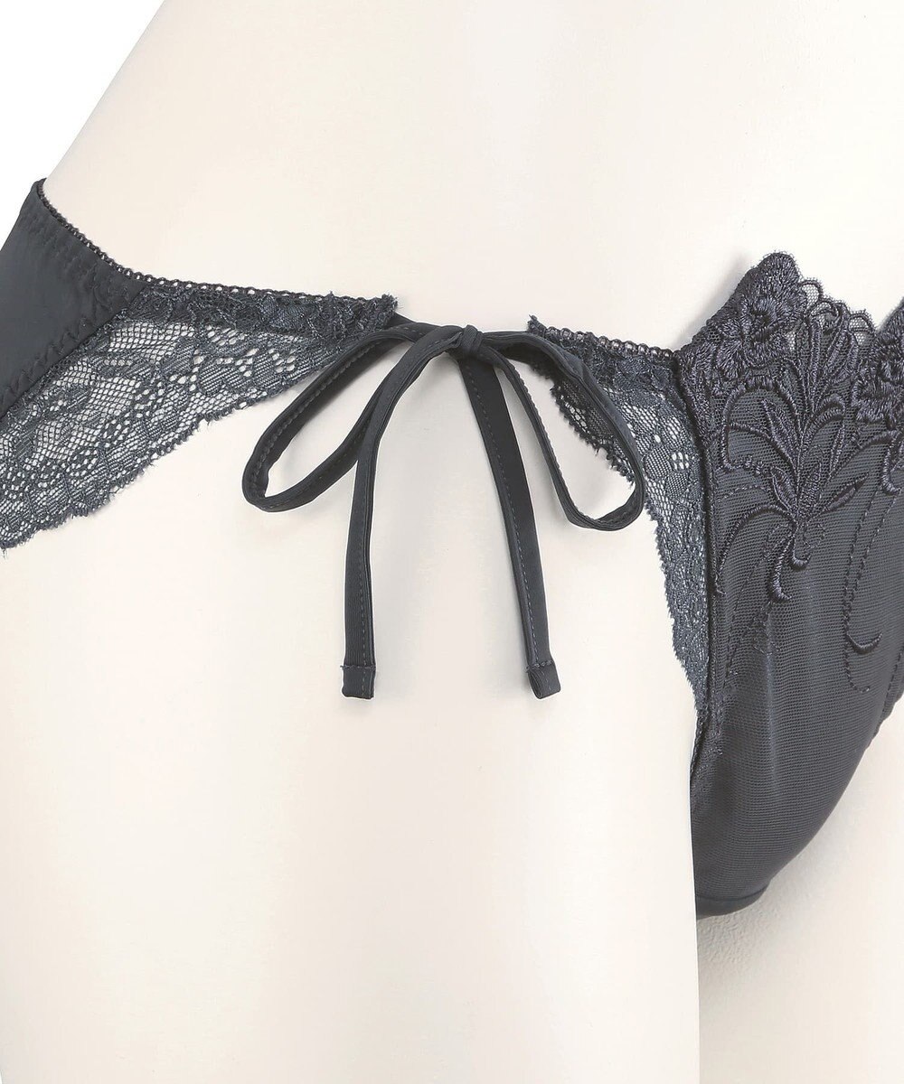 San-ai Resort（三愛水着楽園） エレガントコレクション【2502】ヒモショーツ 