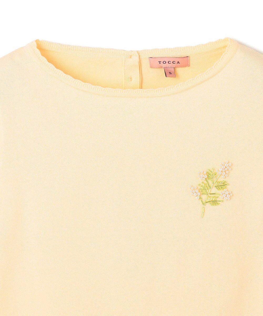 TOCCA LITTLE MIMOSA ニットトップス 