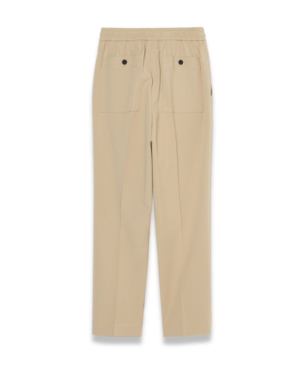 JOSEPH 【WEB&OUTLET限定・洗える】2WAYダブルクロス　イージートラウザーズ 