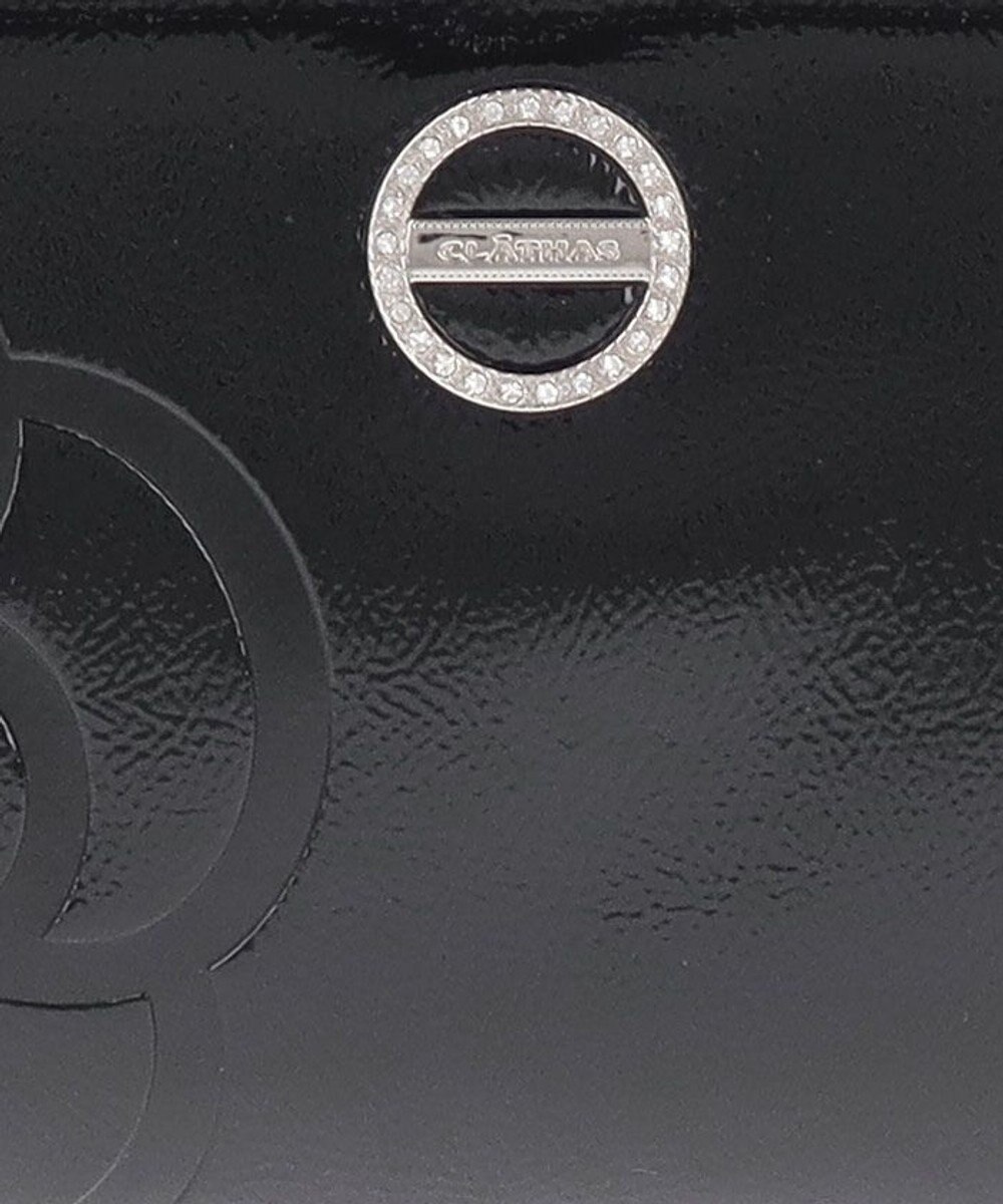 CLATHAS ルエナ ラウンド長財布 