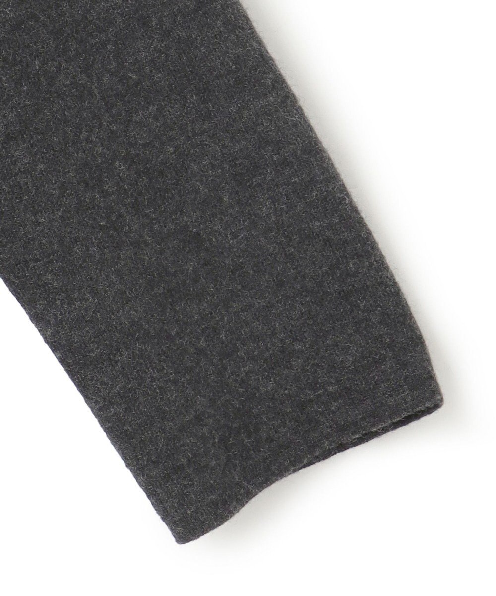 ICB L ミルドウール ロングカーディガン 