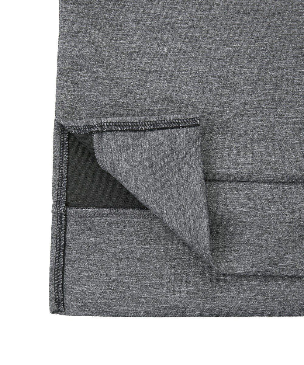 Green Parks ダンボール抜け衿プルオーバー 