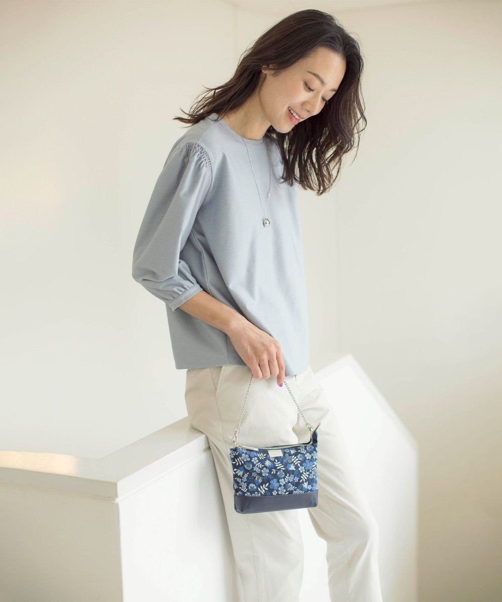 J.PRESS LADIES コロンパール ネックレス 