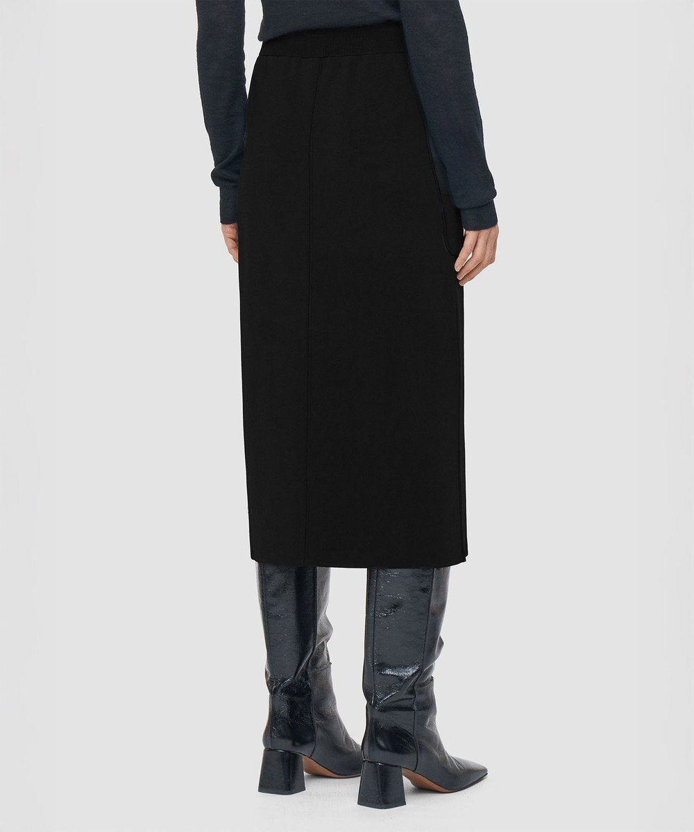 JOSEPH ミラノニットストレッチ　スカート 