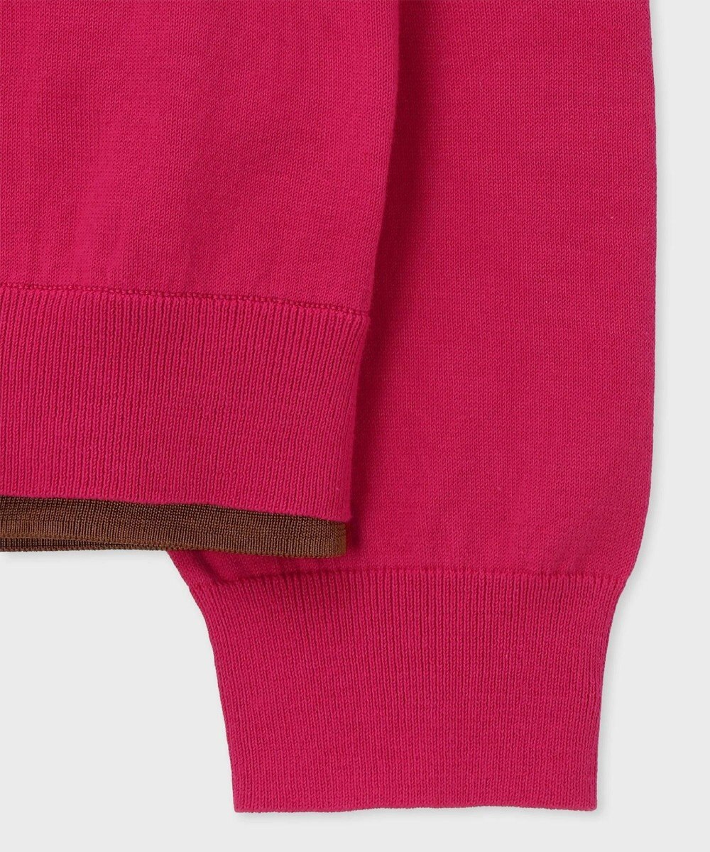 Paul Smith イヤードカラー カーディガン 