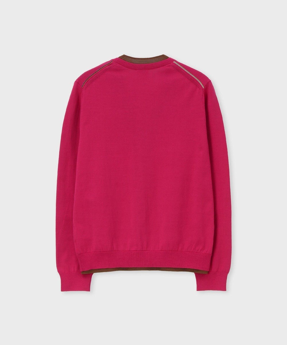 Paul Smith イヤードカラー カーディガン 