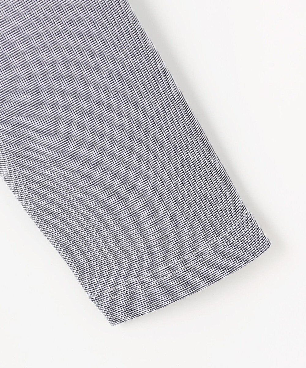 JOSEPH ABBOUD 【JAPANファブリック・日本縫製・清涼】ミラノリブWフェイス長袖Tシャツ 