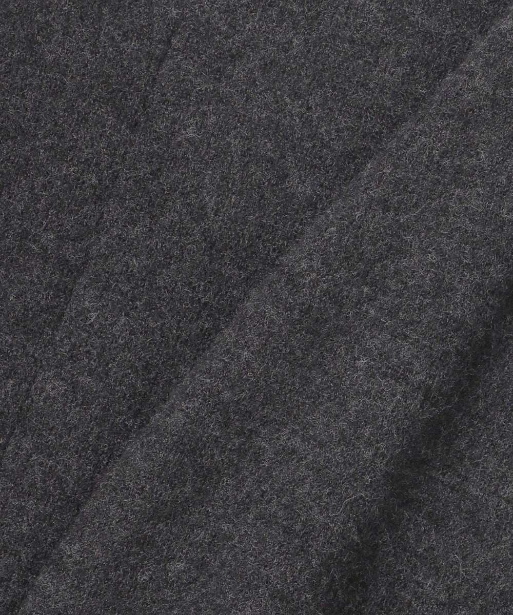 ICB L ミルドウール ロングカーディガン 