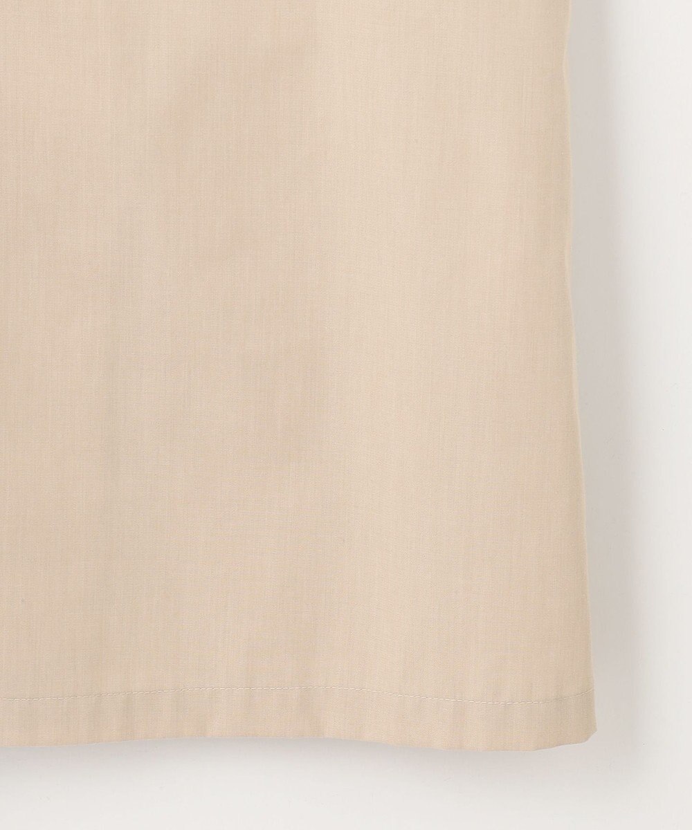 SHARE PARK LADIES 【洗える】トレンチ ロングジレ 