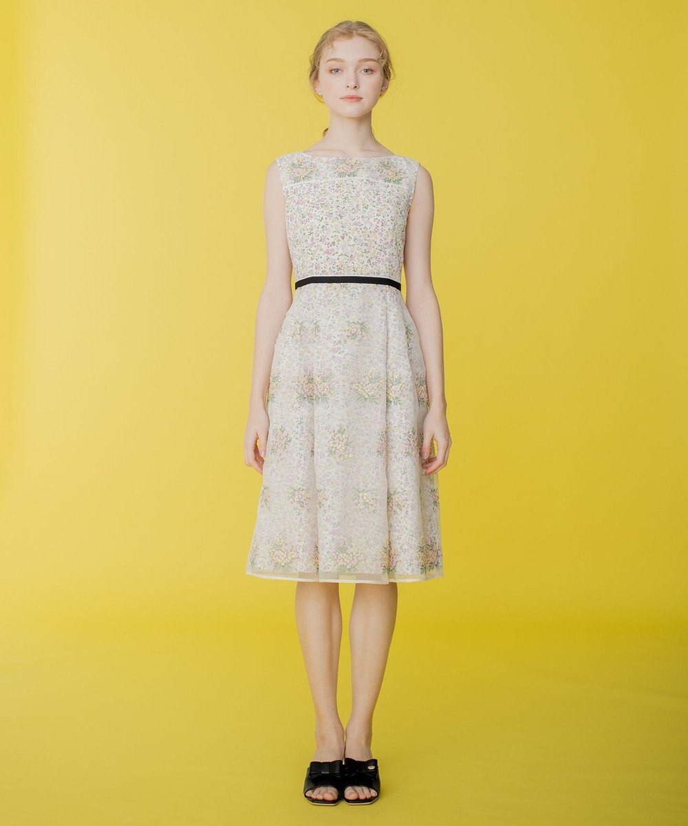 TOCCA 【洗える！】MIMOSA ドレス 