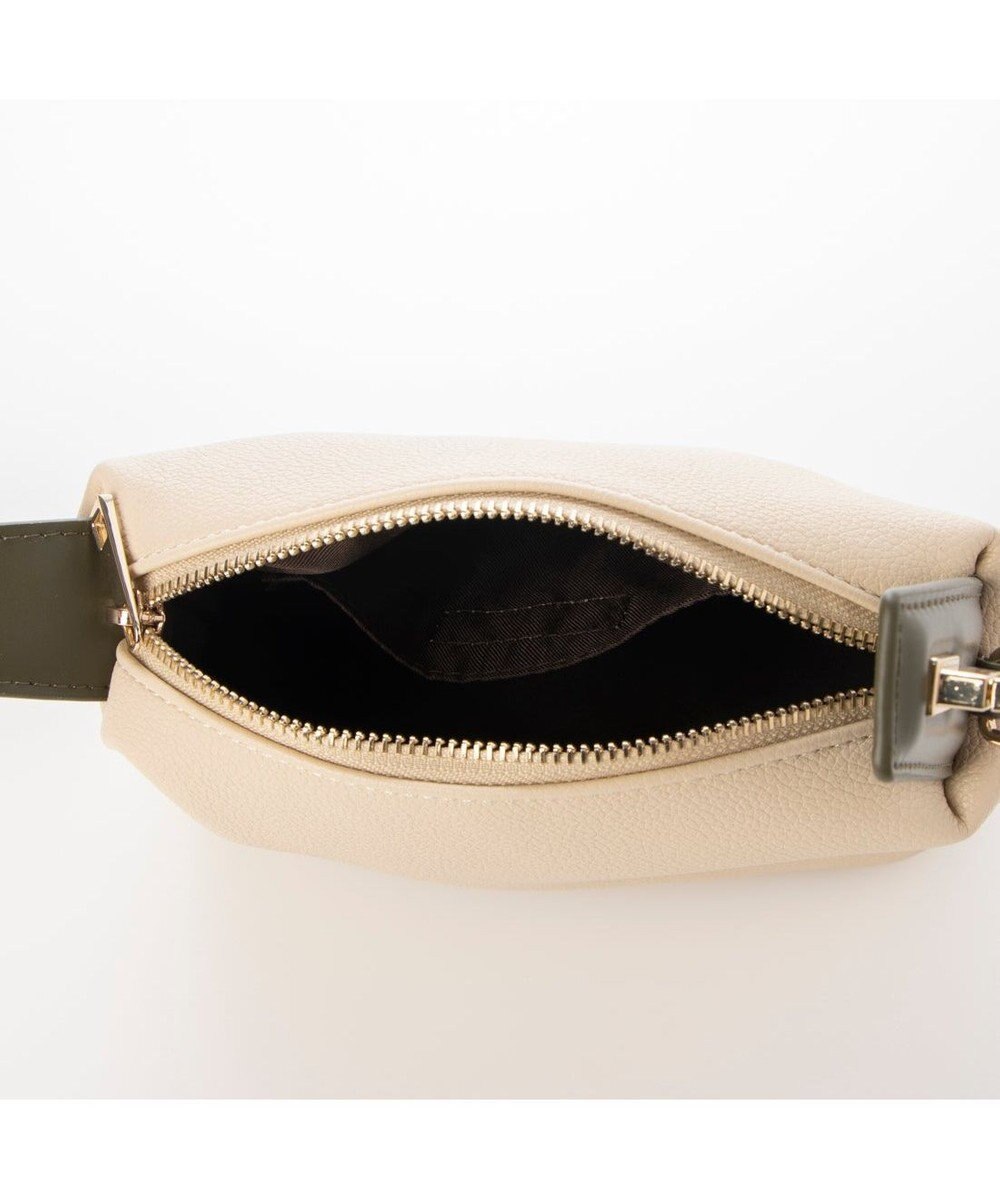 UNBILLION カシュカシュ cachecache / ワンハンドルバッグ付きトップひねりトート 