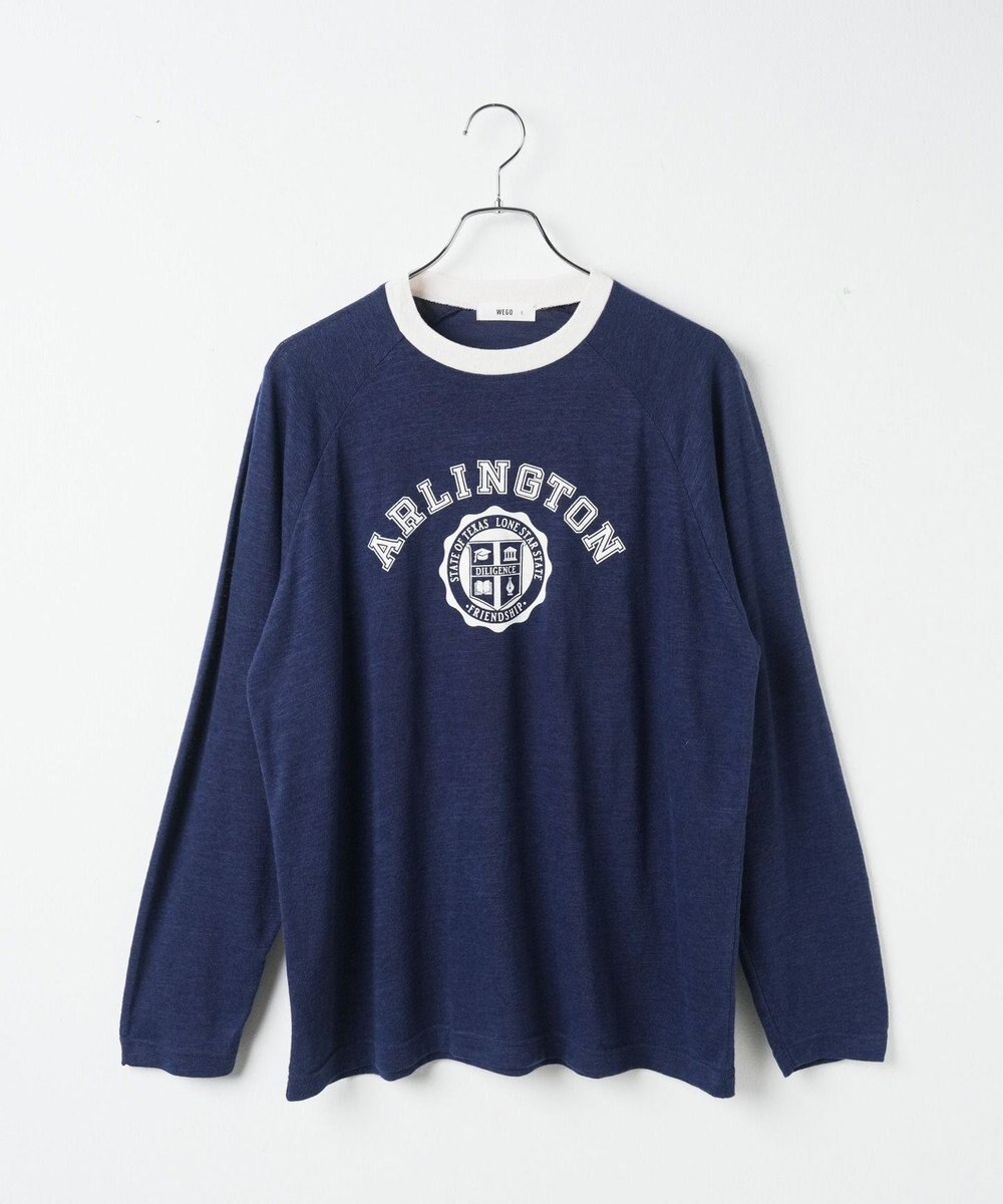 WEGO ヴィンテージロゴラグランLT 