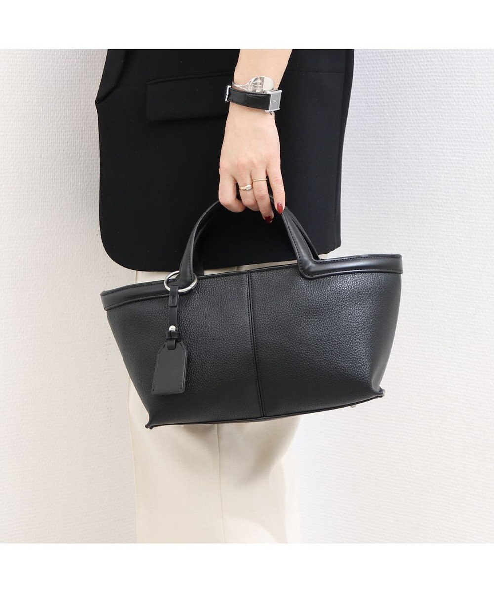 UNBILLION カカトゥ kakatoo / ハンドルポイント2wayトートバッグ 