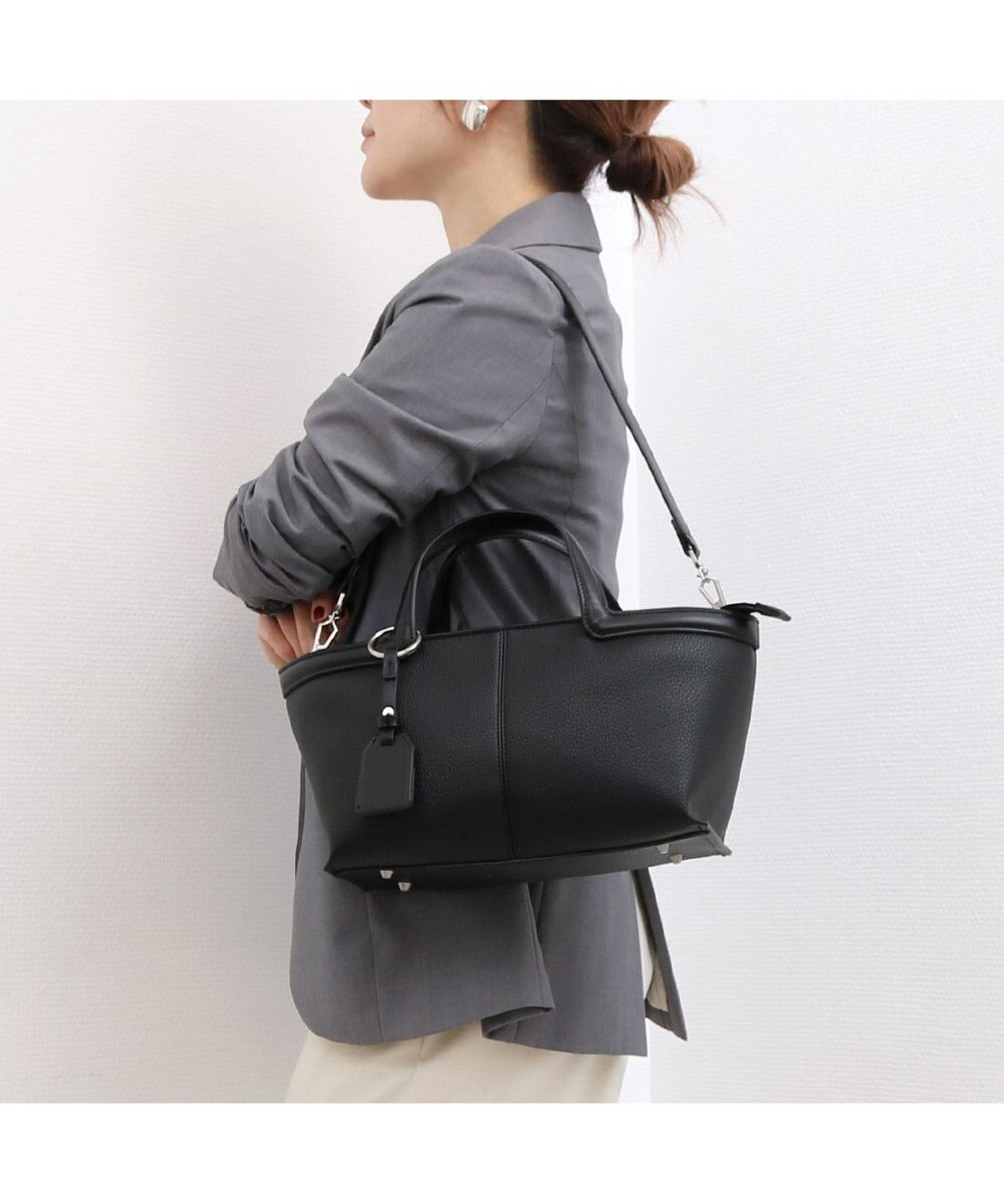 UNBILLION カカトゥ kakatoo / ハンドルポイント2wayトートバッグ 