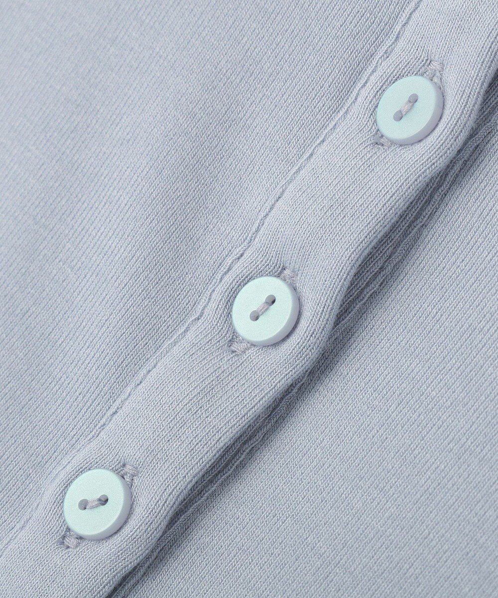 CRAFT STANDARD BOUTIQUE ハイネックハーフボタンプルオーバー 