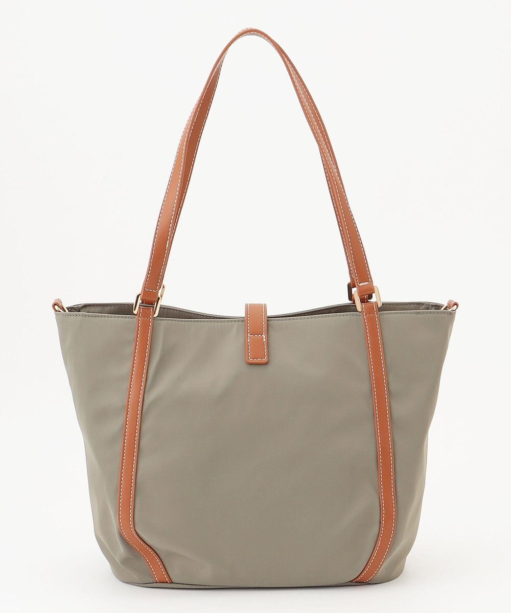 LA BAGAGERIE ひねり金具付きエレガンストート　Mサイズ 