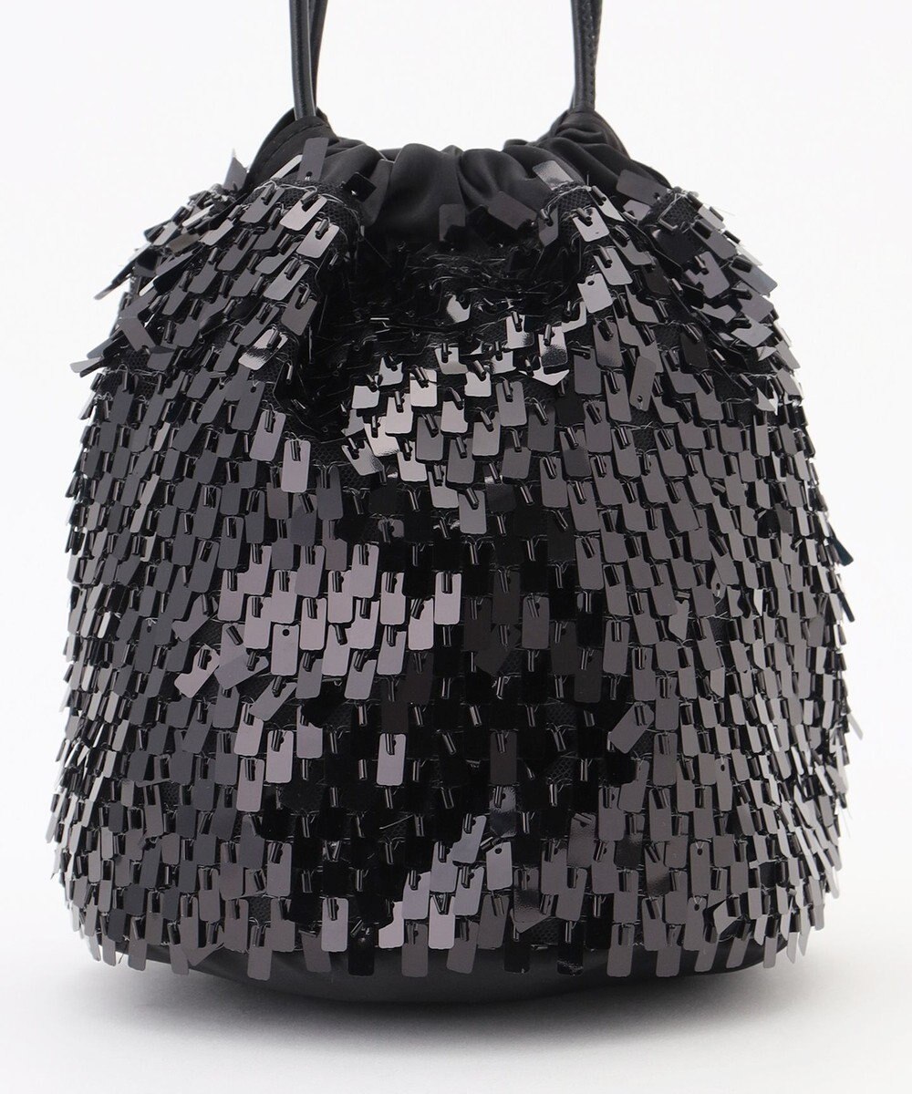 ICB スパンコールバッグ 