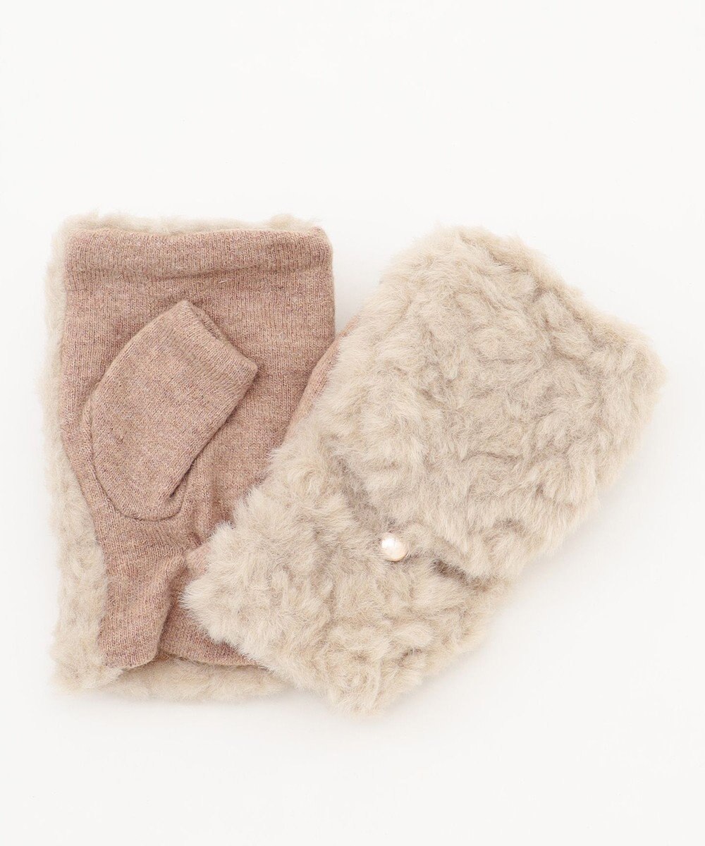 ANY ２ＷＡＹミトンファーグローブ 