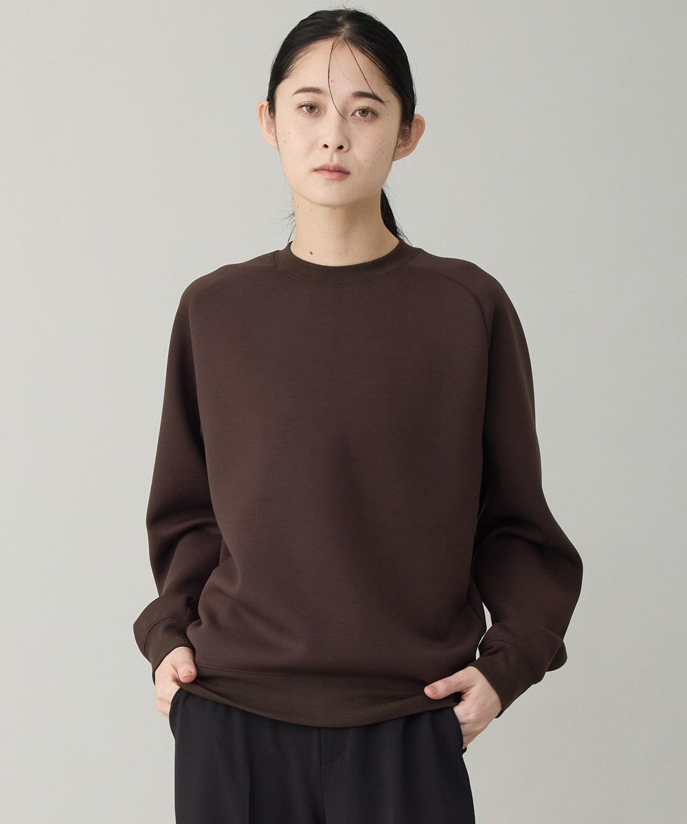 UNFILO MENS 【男女兼用】BEAUTY FORM JERSEY クルー 