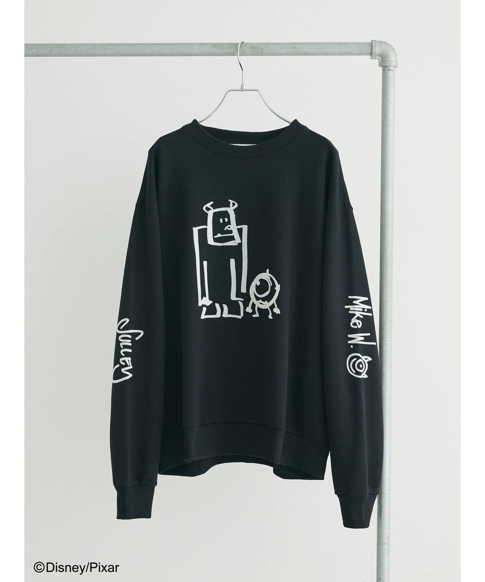 Green Parks モンスターズ・インク／裏毛プルオーバー 