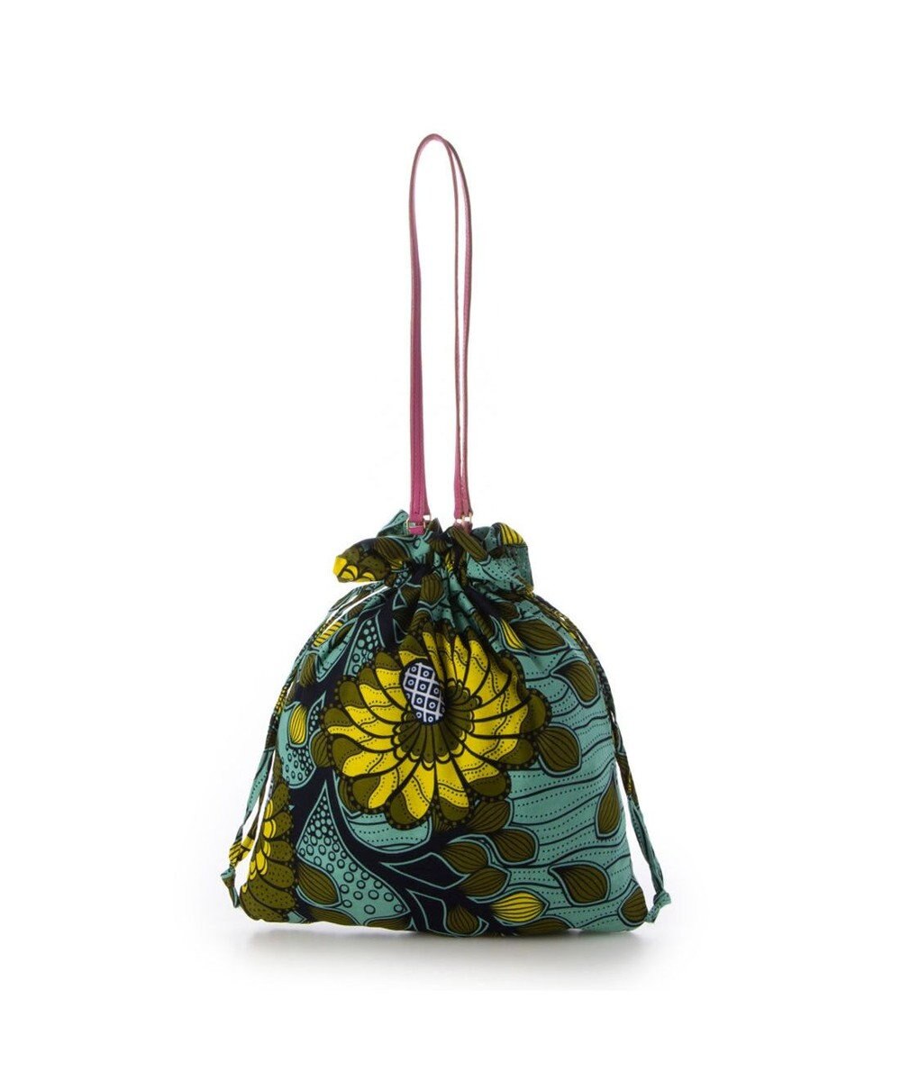 UNBILLION ペルケ perche / マリ・Harmony for peaceバゲットトート 