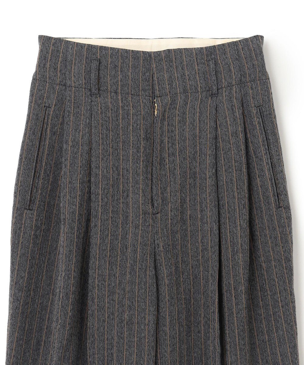 BEIGE， TURENNE / ワイドパンツ 