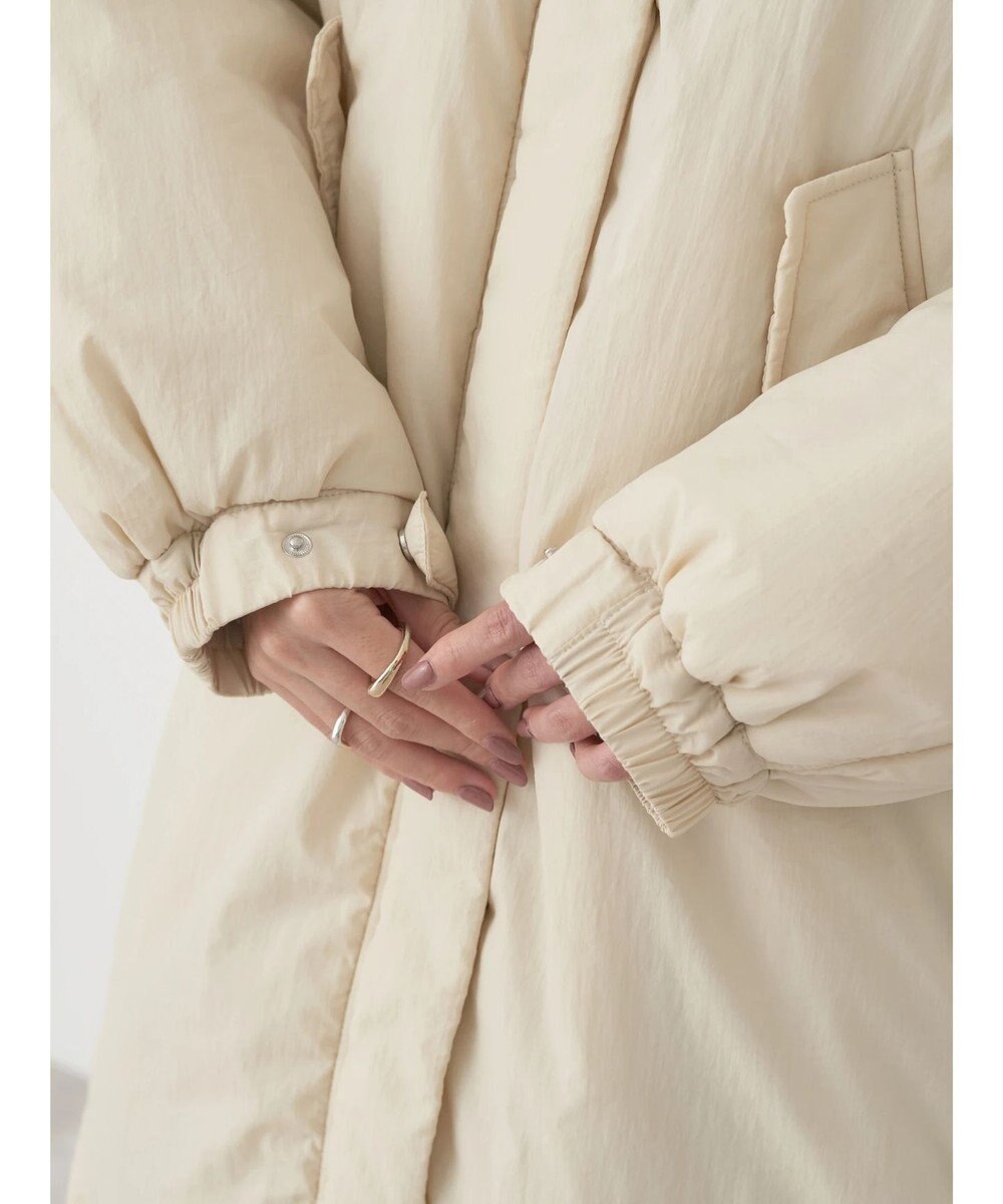 earth music&ecology ２ｗａｙ中綿モッズコート 