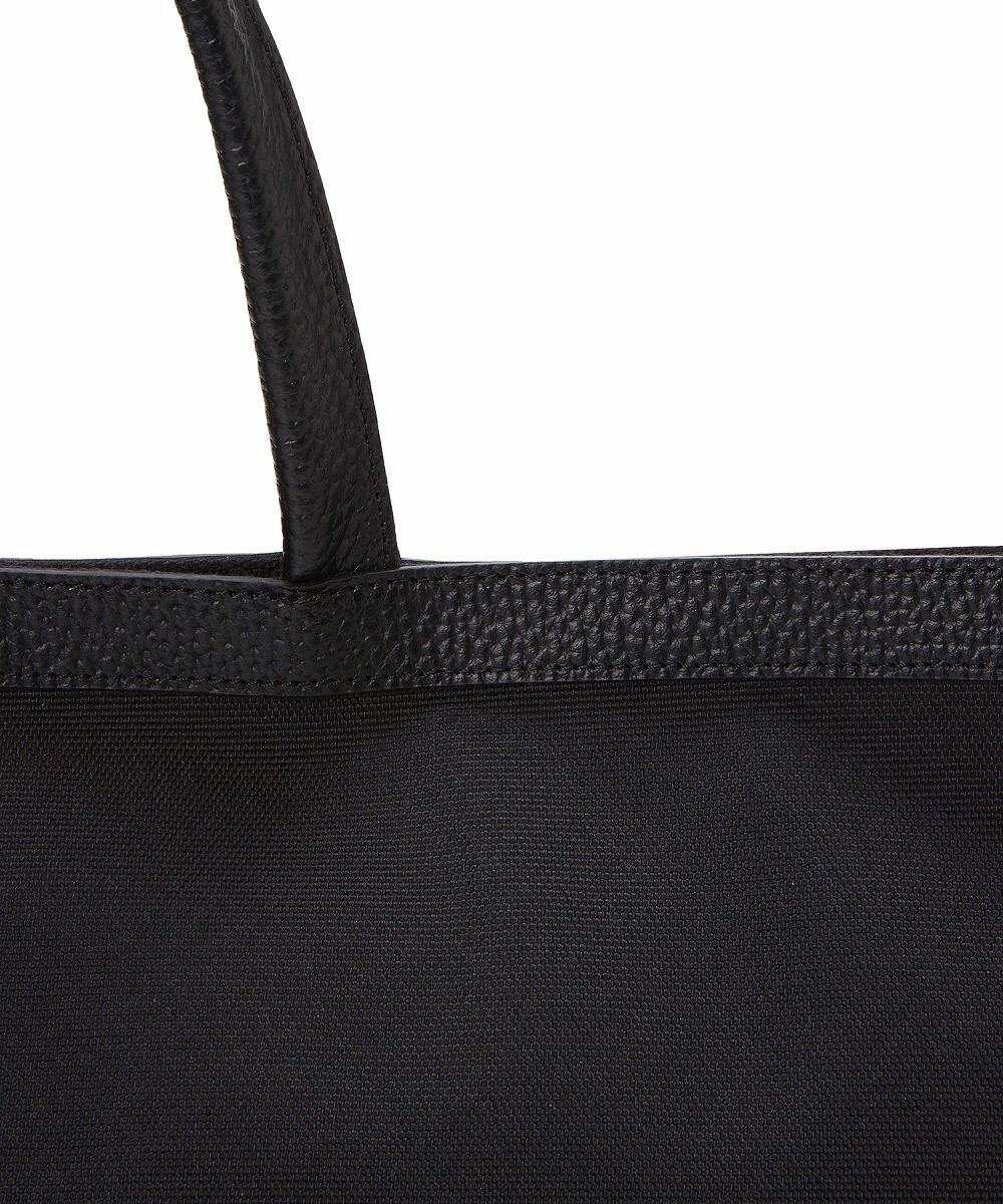 TOPKAPI 【Breath TOPKAPI】NORM ノーム リサイクル ポリエステル シュリンクレザー コンビ A4 トート バッグ 