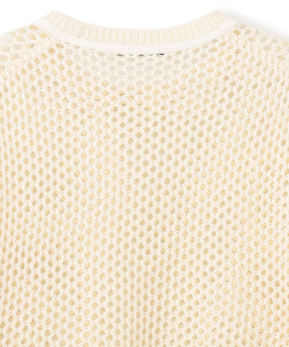 BEIGE， GASPARD / メッシュニット 