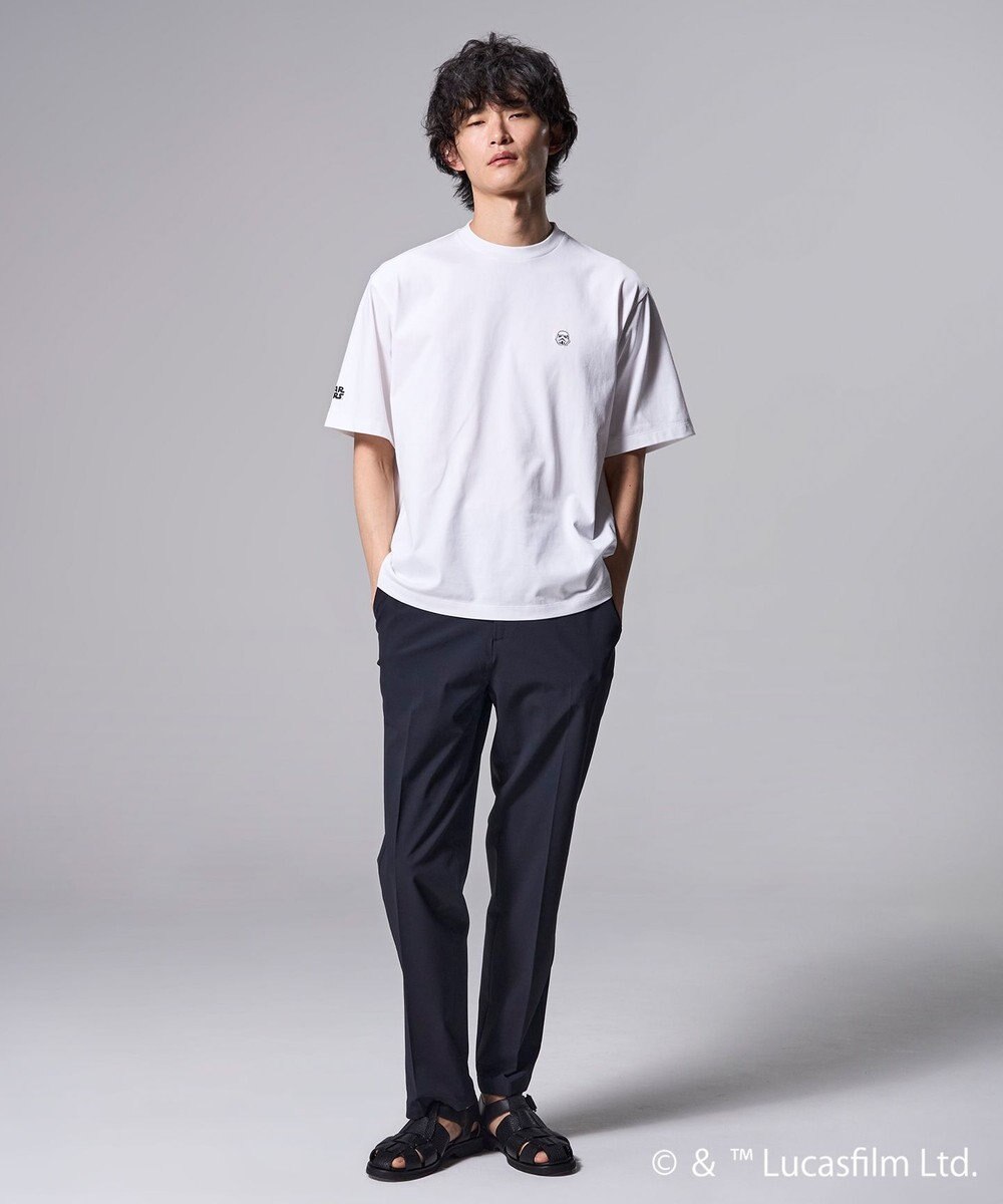 JOSEPH HOMME 【WEB限定】【スター・ウォーズ 】 JOSEPH HOMME スター・ウォーズ / リラックスフォルム クルーネックワッペンＴシャツ 