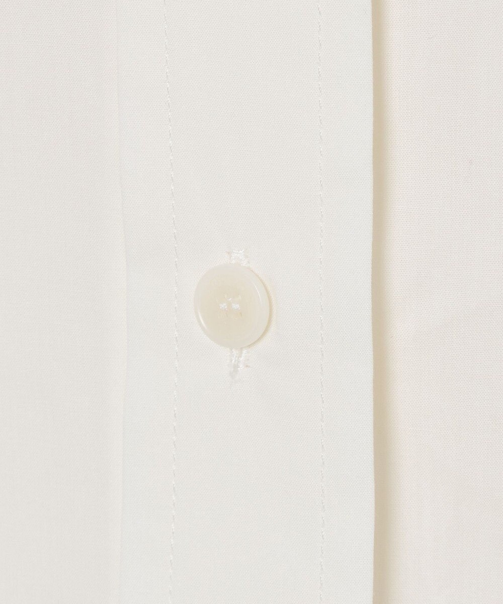 JOSEPH ポプリンコットン　ロングスリーブシャツ 