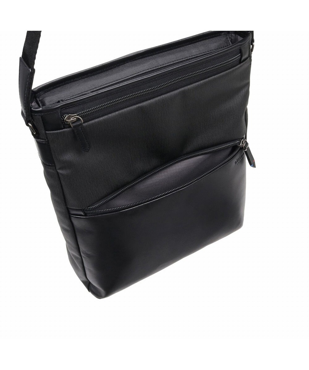 ACE BAGS & LUGGAGE ultima tokyo ディーノ ショルダーバッグ フロントファスナーポケット 68174 ウルティマトーキョー 