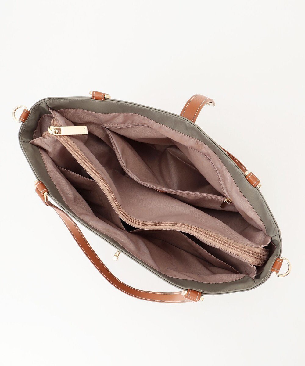 LA BAGAGERIE ひねり金具付きエレガンストート　Mサイズ 