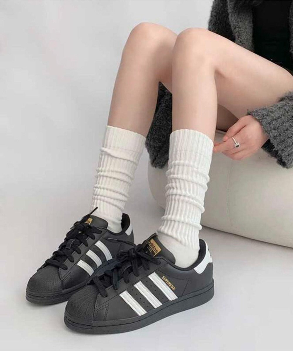 WEGO ユルリブハイソックス 