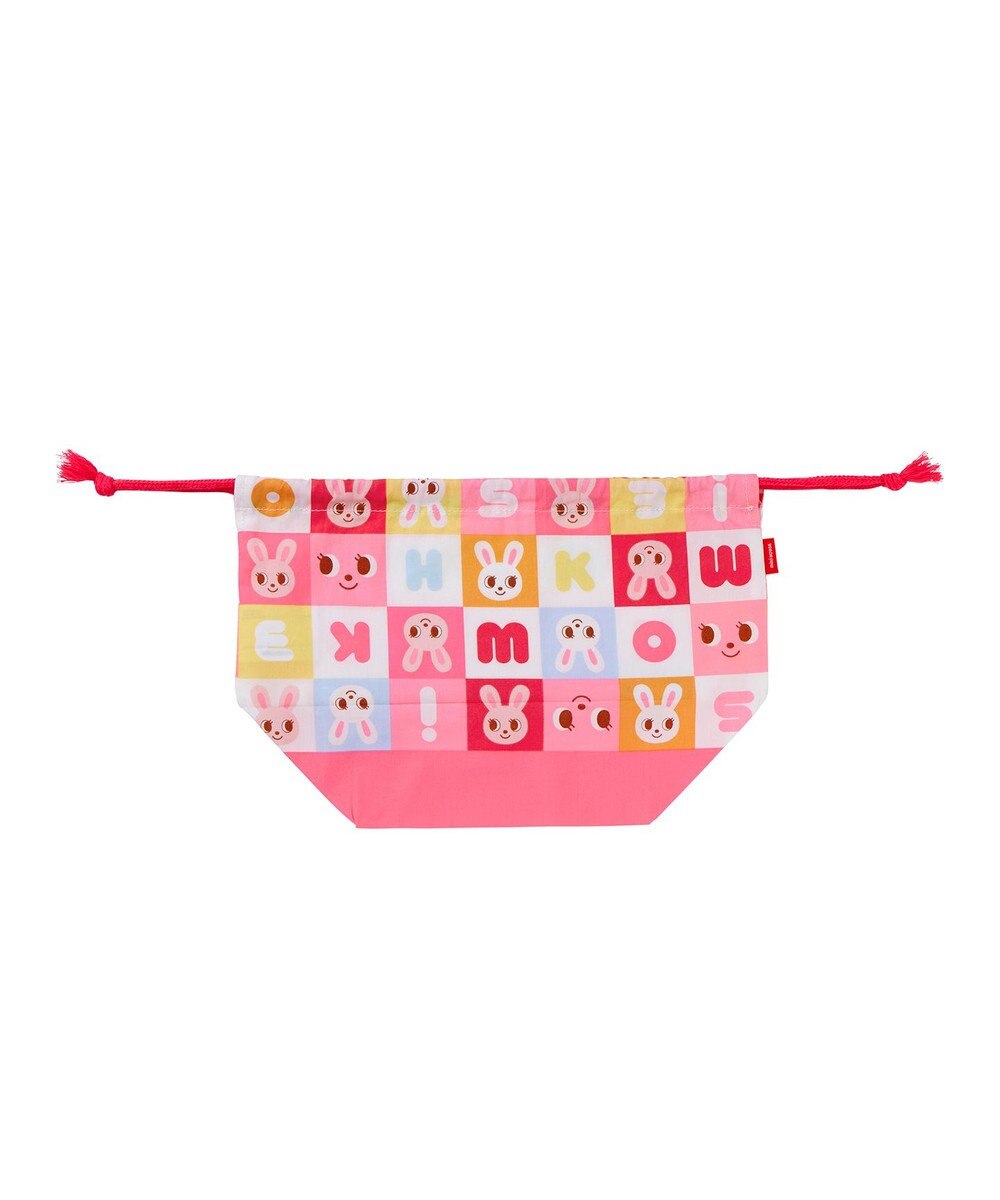 MIKI HOUSE HOT BISCUITS 【ミキハウス】 ランチバッグ 