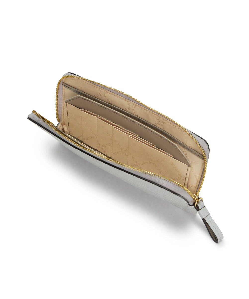 PELLE BORSA ラウンドファスナー長財布 Fine Goods フィーネグッズ 5452 