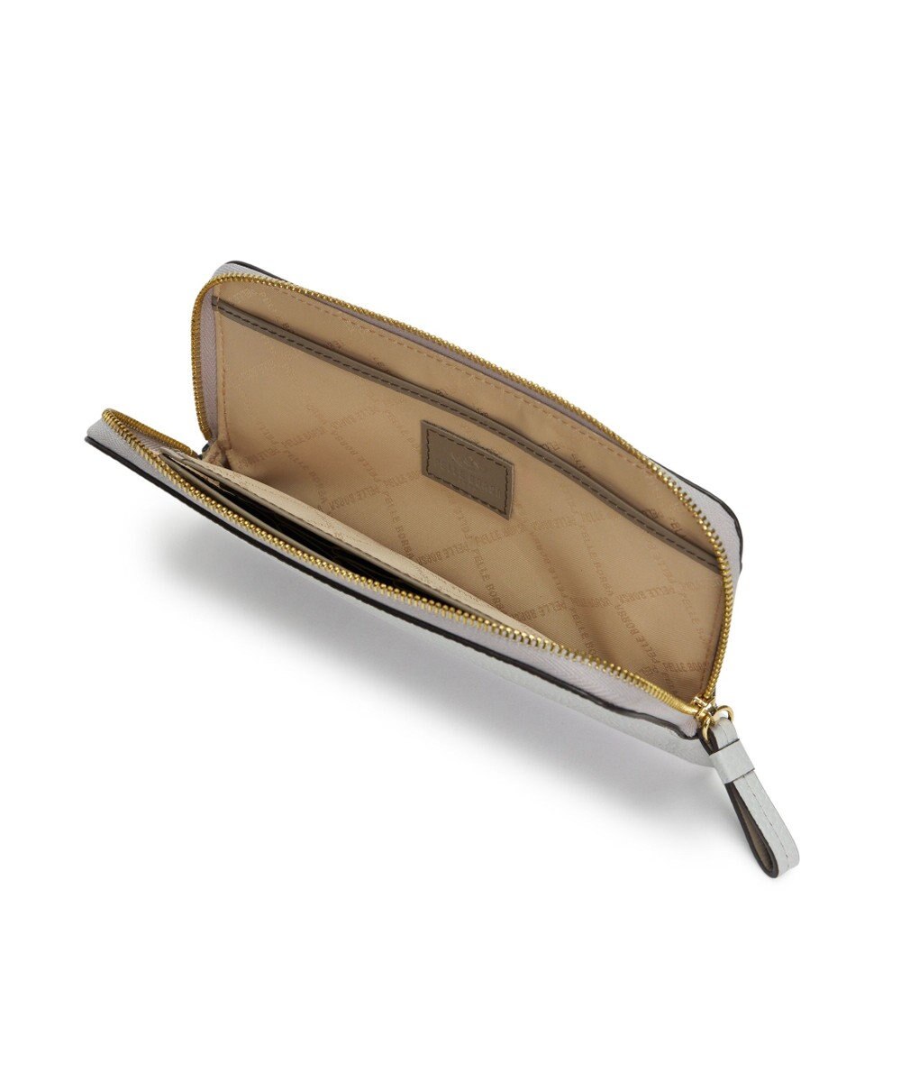 PELLE BORSA ラウンドファスナー長財布 Fine Goods フィーネグッズ 5452 