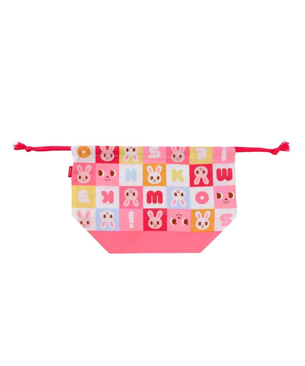 MIKI HOUSE HOT BISCUITS 【ミキハウス】 ランチバッグ 