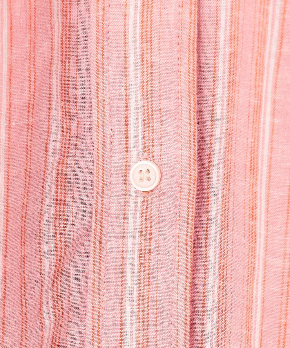 ANY 【Sサイズあり】ヨーロピアンリネンオーバーシャツ 