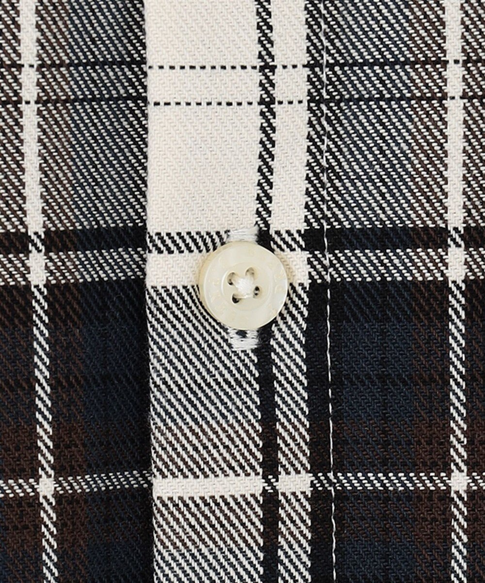 J.PRESS KIDS 【110-130cm】チェック シャツ 