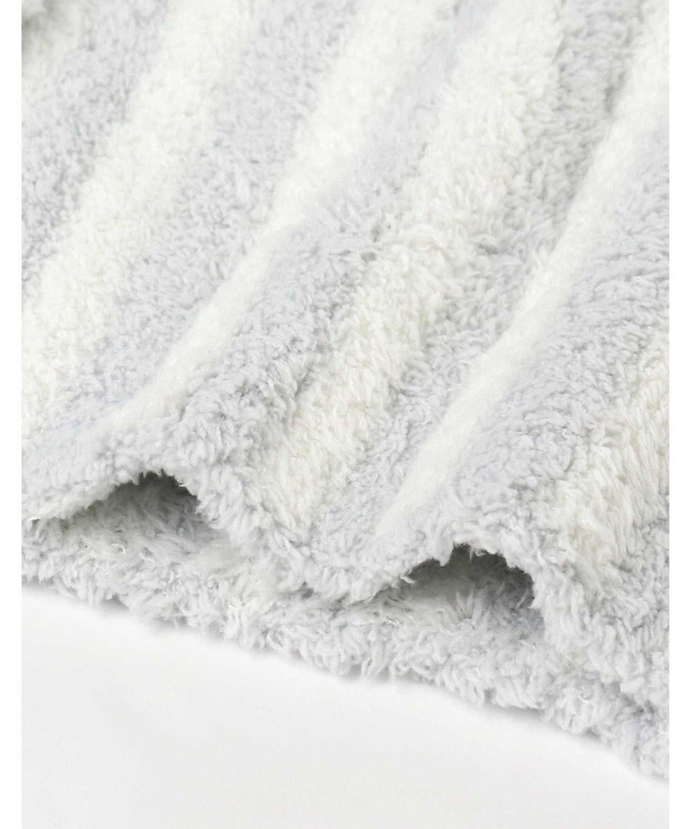 une nana cool MADE WITH 阪神タイガース やわらかモフモフフーディー 