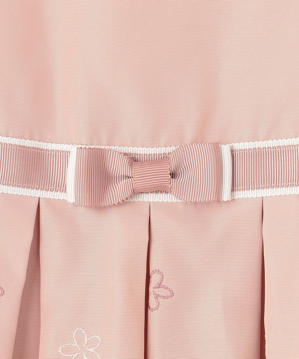 組曲 KIDS 【110-140㎝】サクラサク ワンピース 