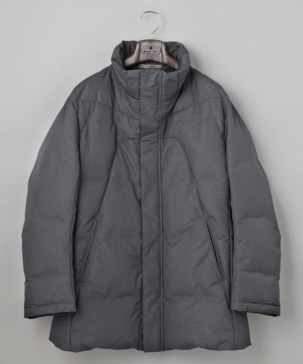 GOTAIRIKU 2年連続売上NO1【仕事で着られる】MINOTECH/ミノテック ドレス ダウンコート 