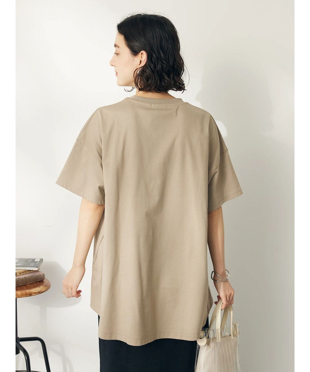 CRAFT STANDARD BOUTIQUE UVカット / バックテールプルオーバー 